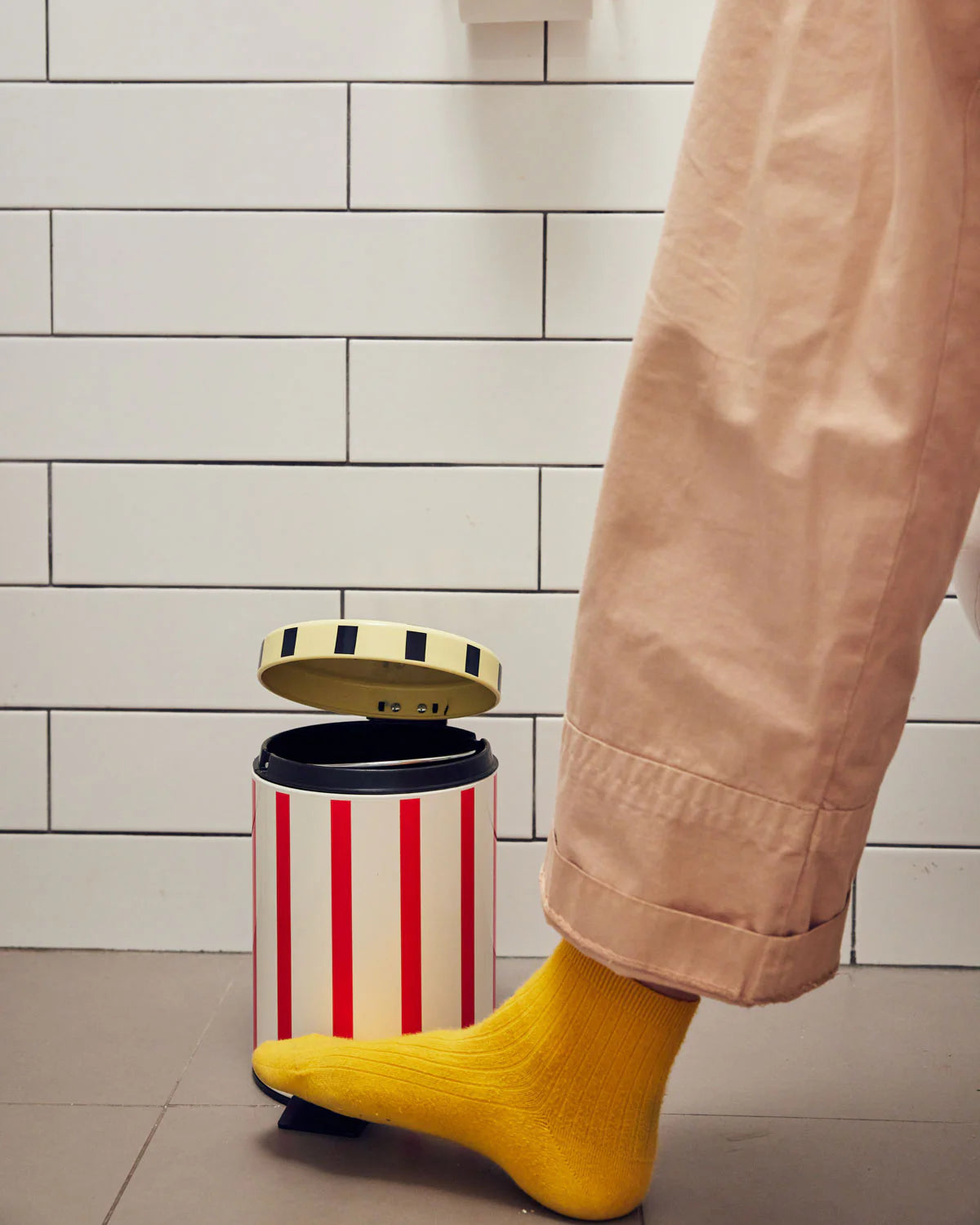 Dusen Dusen Bathroom Pedal Bin