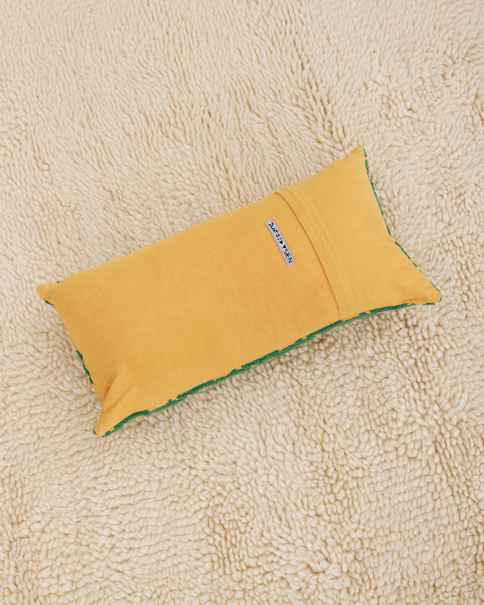 Sun Bolster Pillow