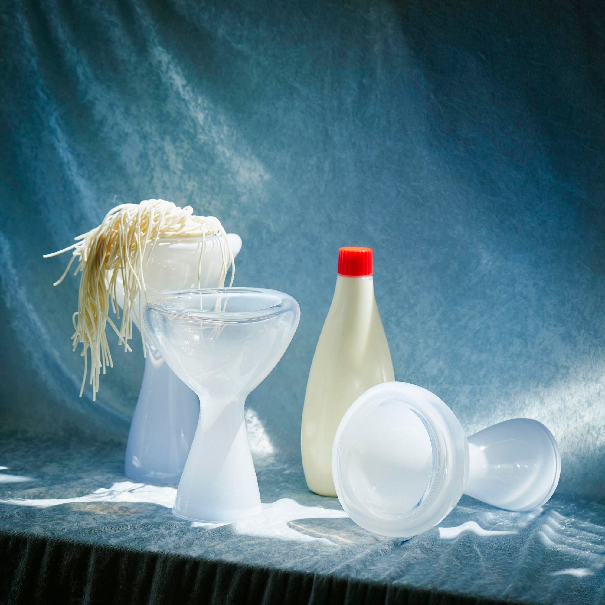 PHANTOM Dish | Soft Blue
