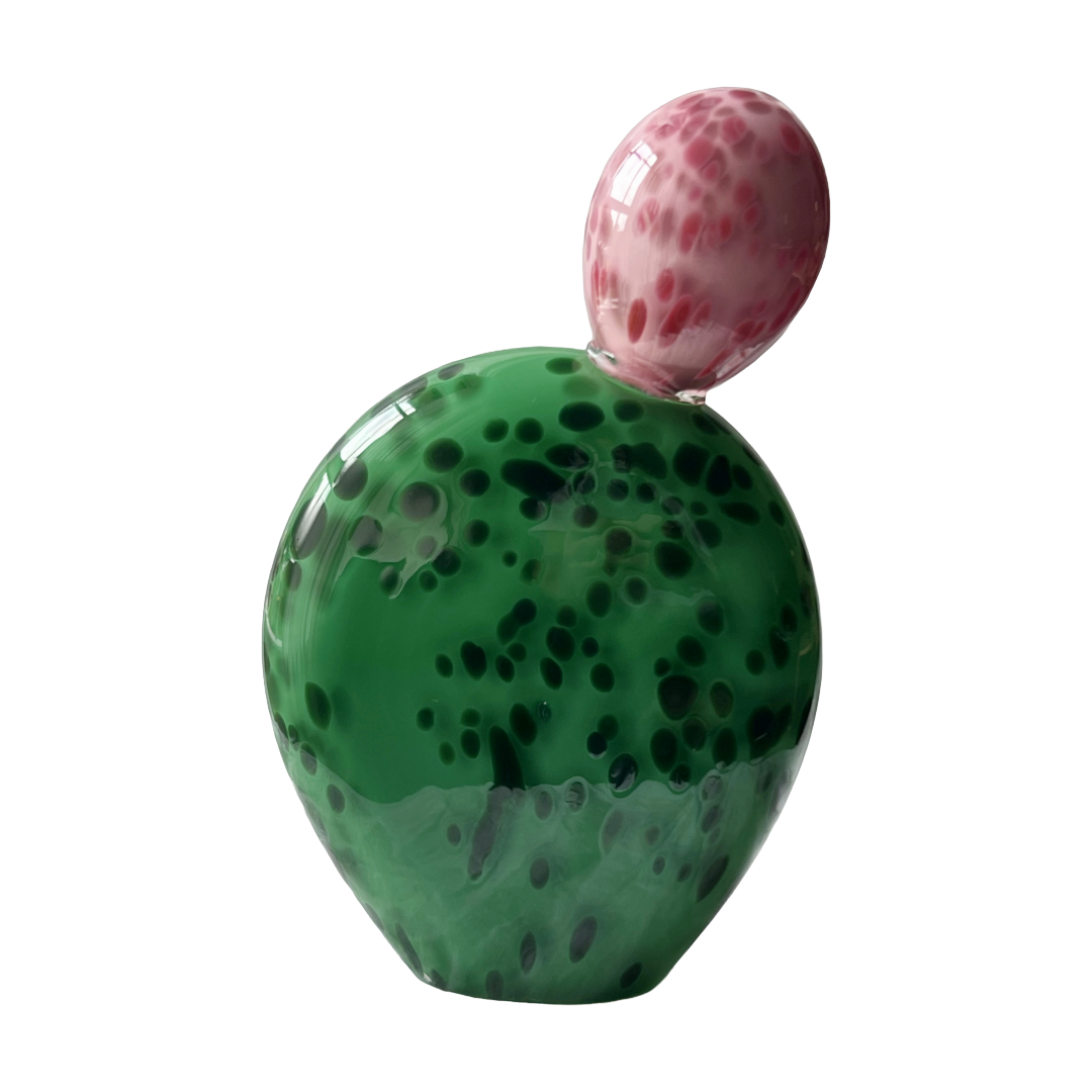 Prickly Pear | First Tee Green and Candy Pink