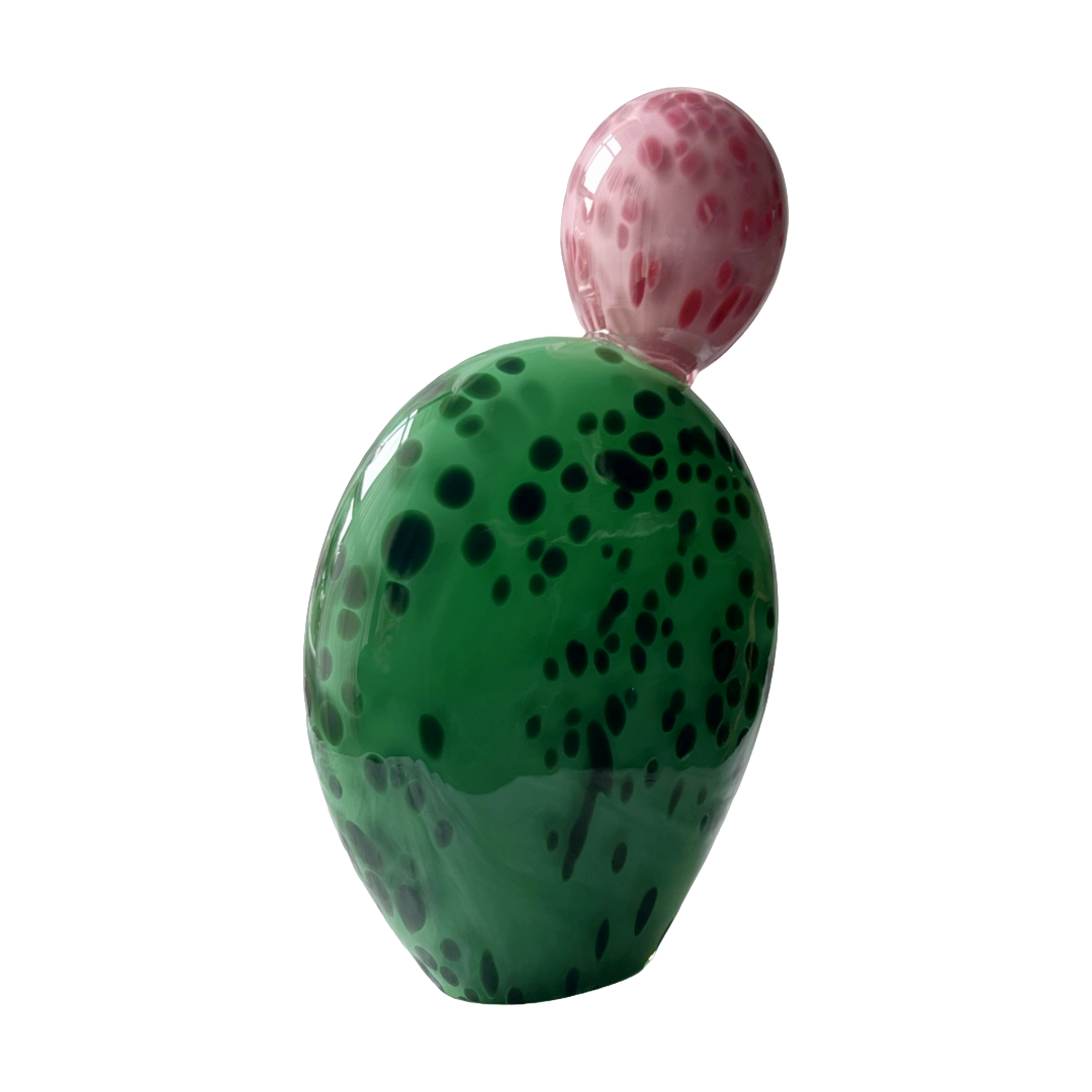 Prickly Pear | First Tee Green and Candy Pink
