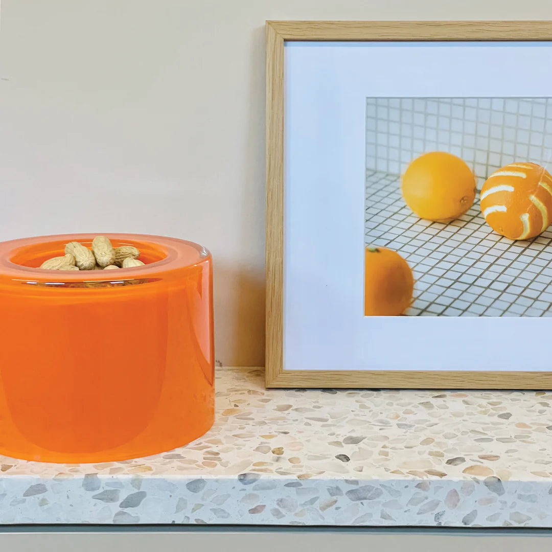 WET Bowl | Orange