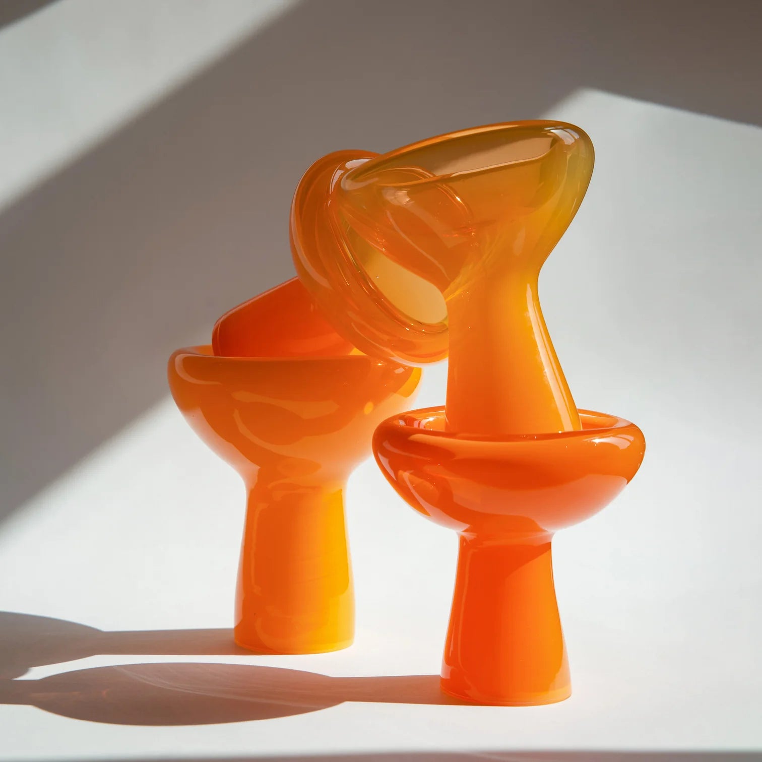 PHANTOM Dish | Orange