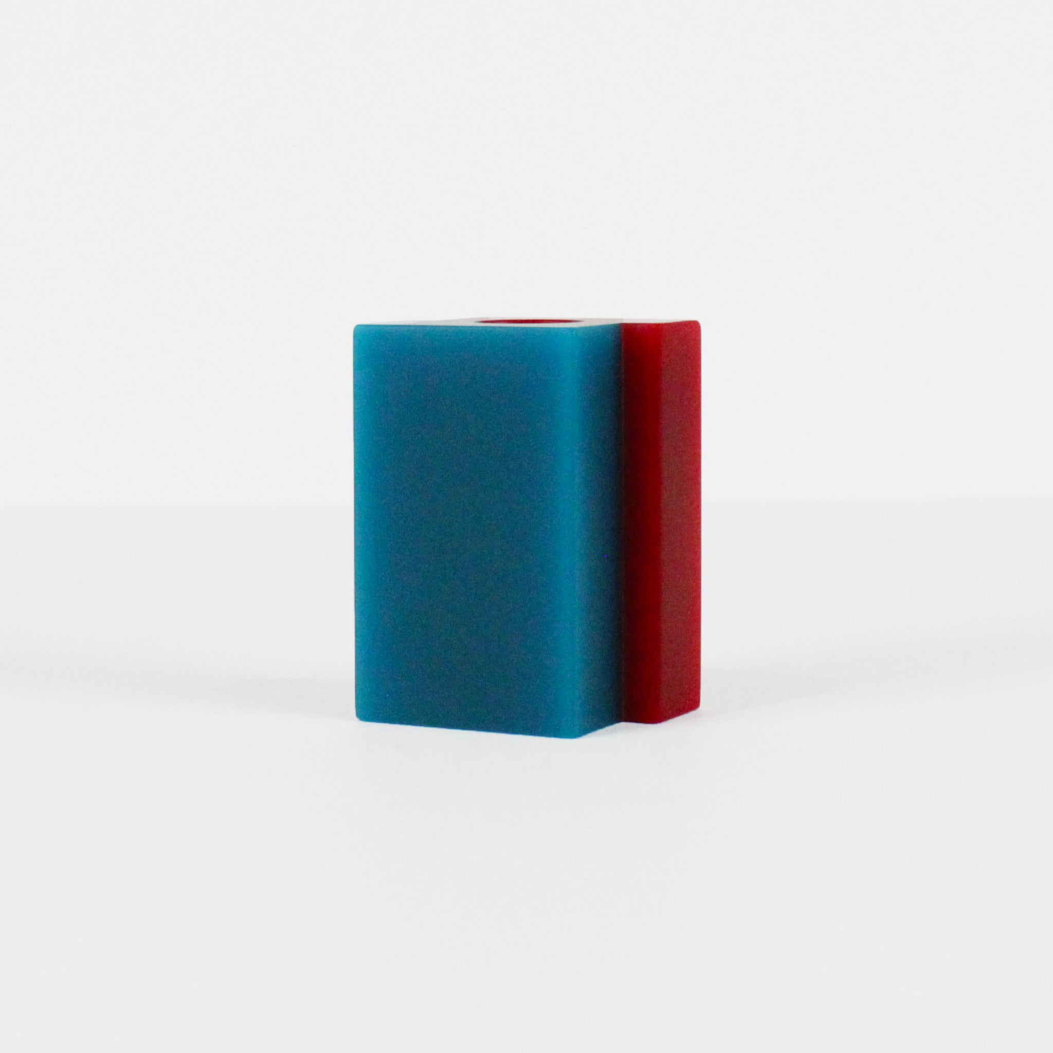 Vase Versa in Red/Blue