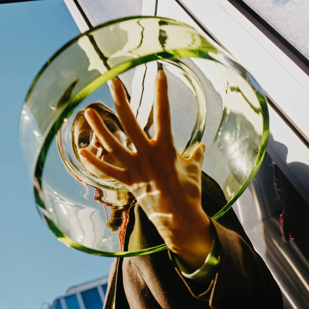 WET Bowl | Lime