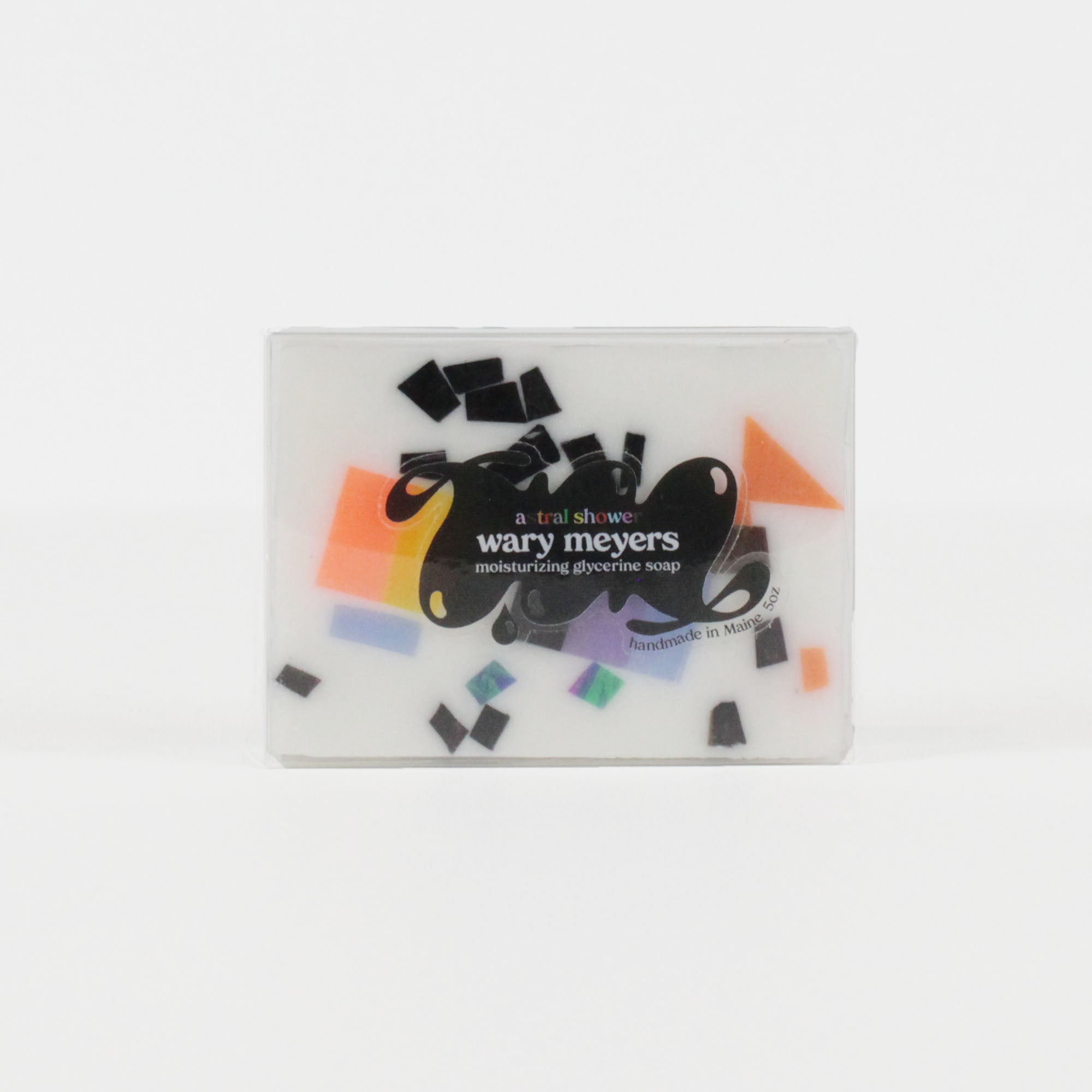 Astral Shower Artisanal Soap