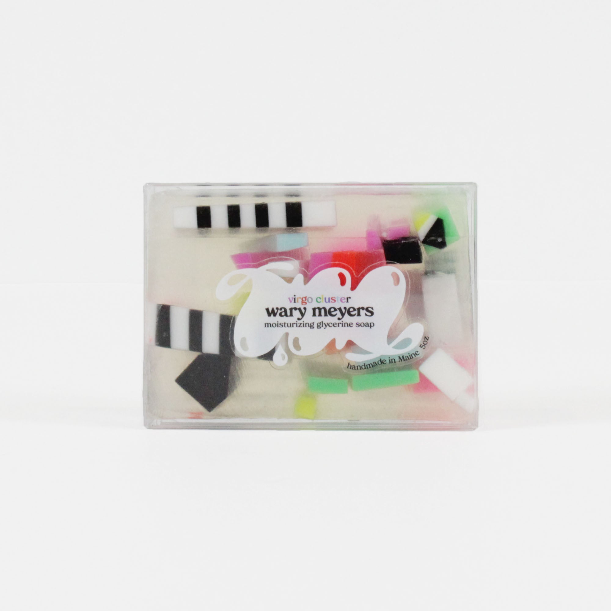 Virgo Cluster Artisanal Soap