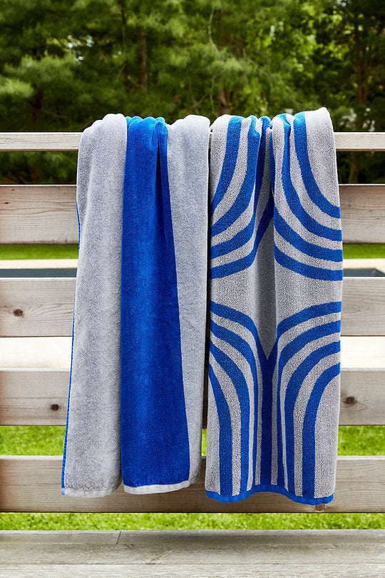 Arc Beach Towel