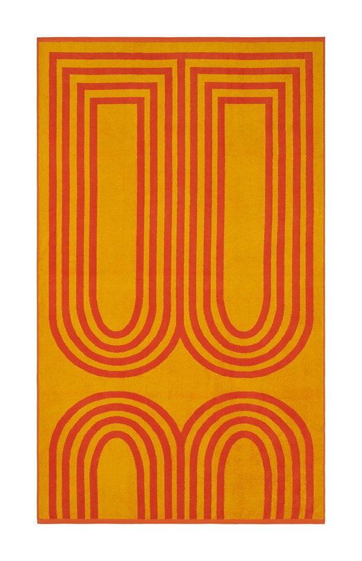 Arc Beach Towel