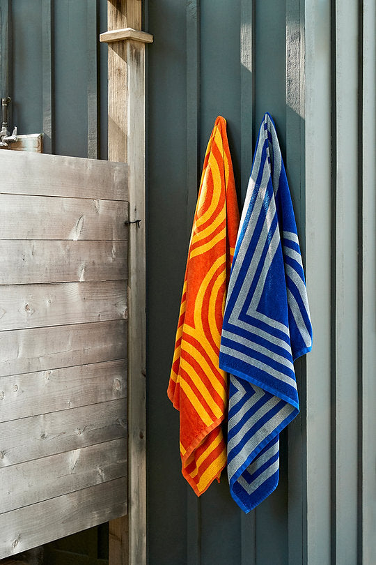 Arc Beach Towel