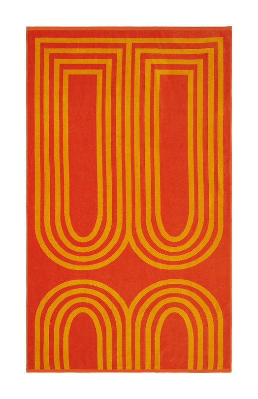 Arc Beach Towel