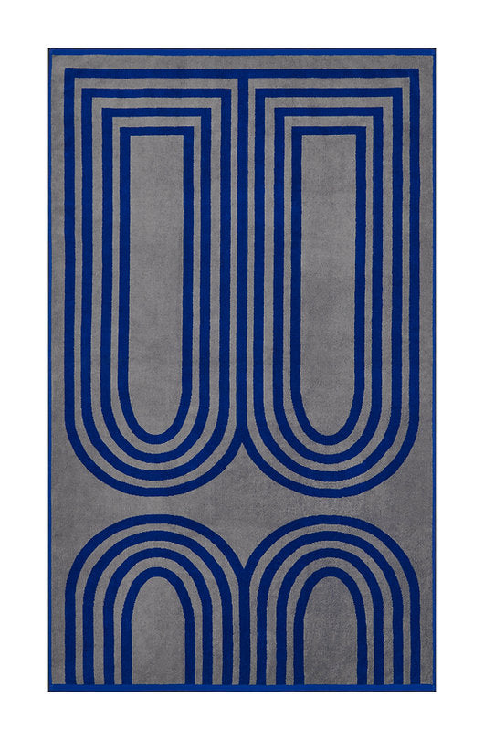 Arc Beach Towel