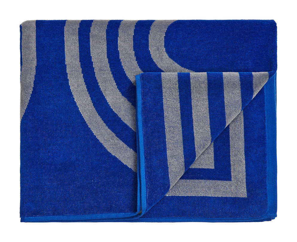 Arc Beach Towel