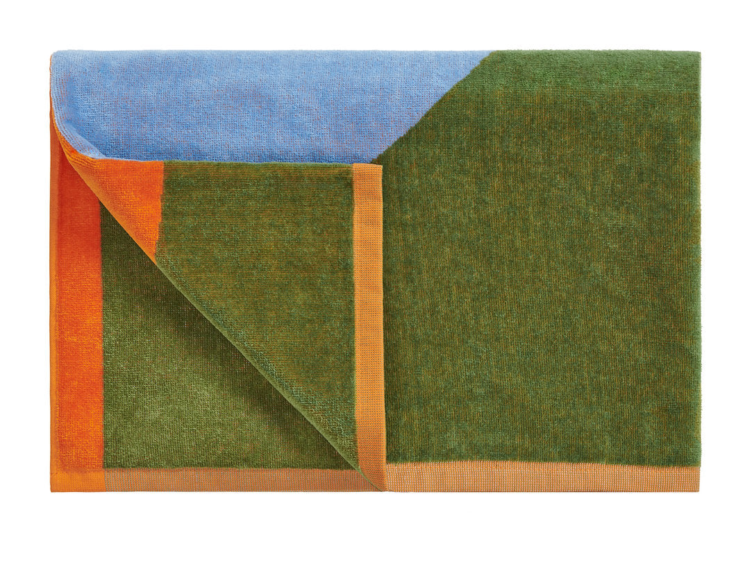 Ellipse Beach Towel