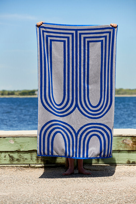 Arc Beach Towel