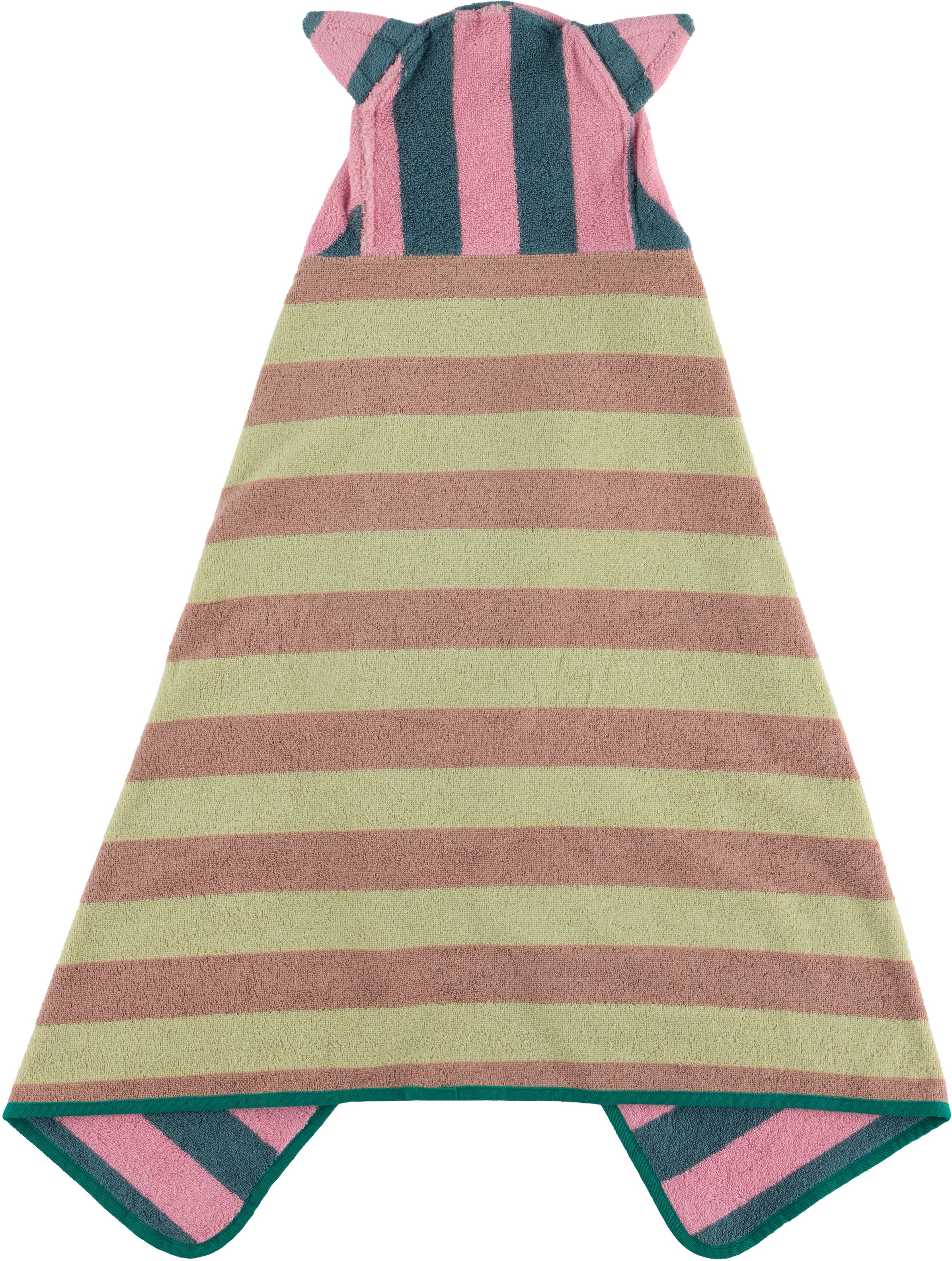 Dusen Dusen Martine Child's Hooded Towel