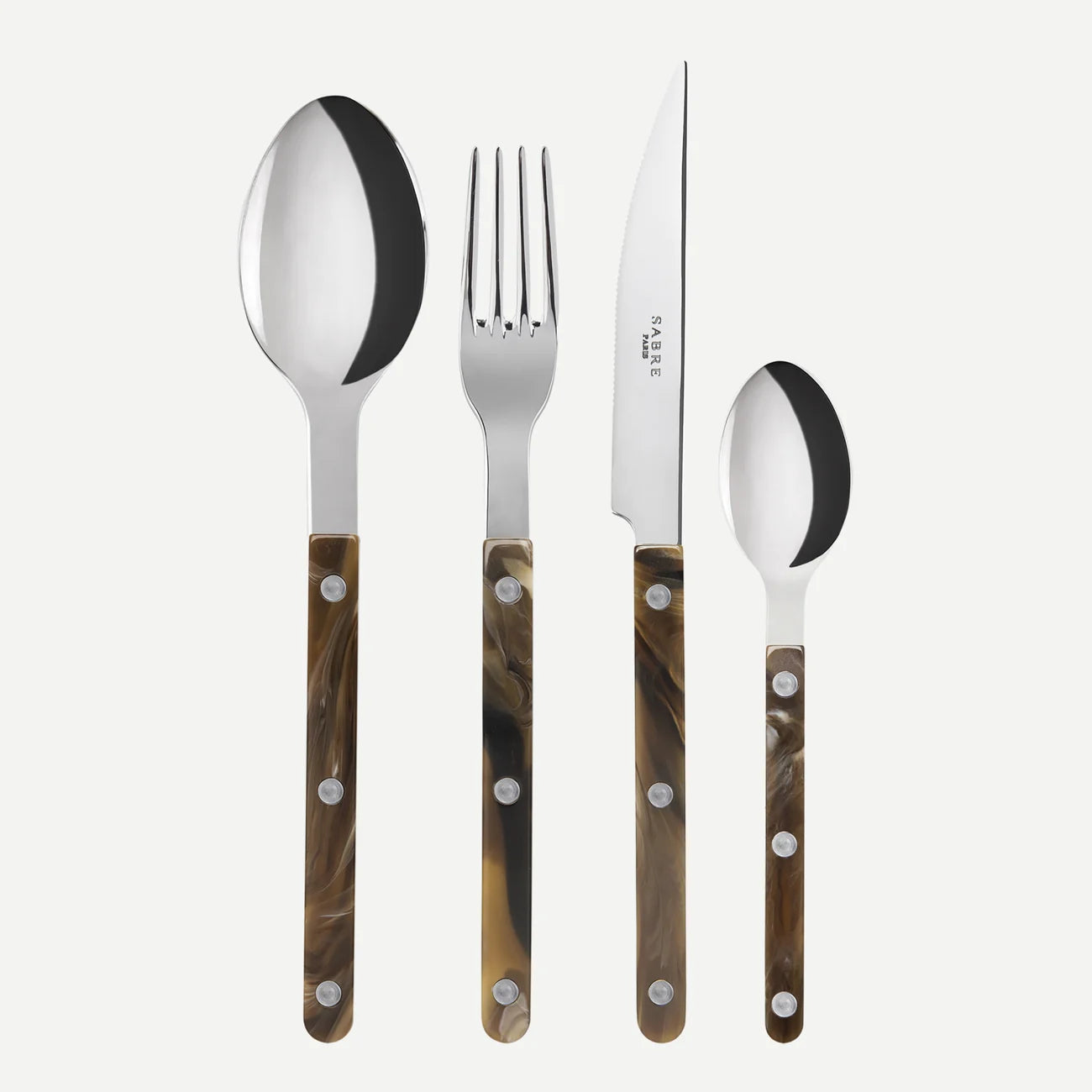 Bistrot Buffalo 24 Piece Cutlery Set