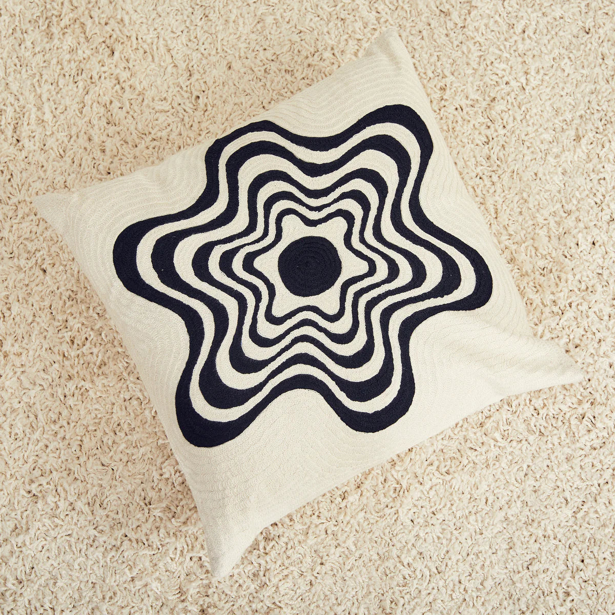 Flower Pillow