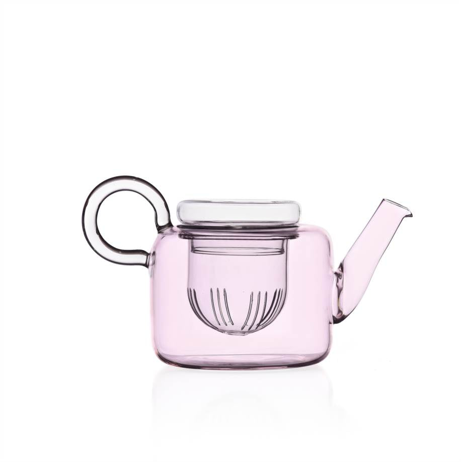 Piuma Small Teapot with Filter