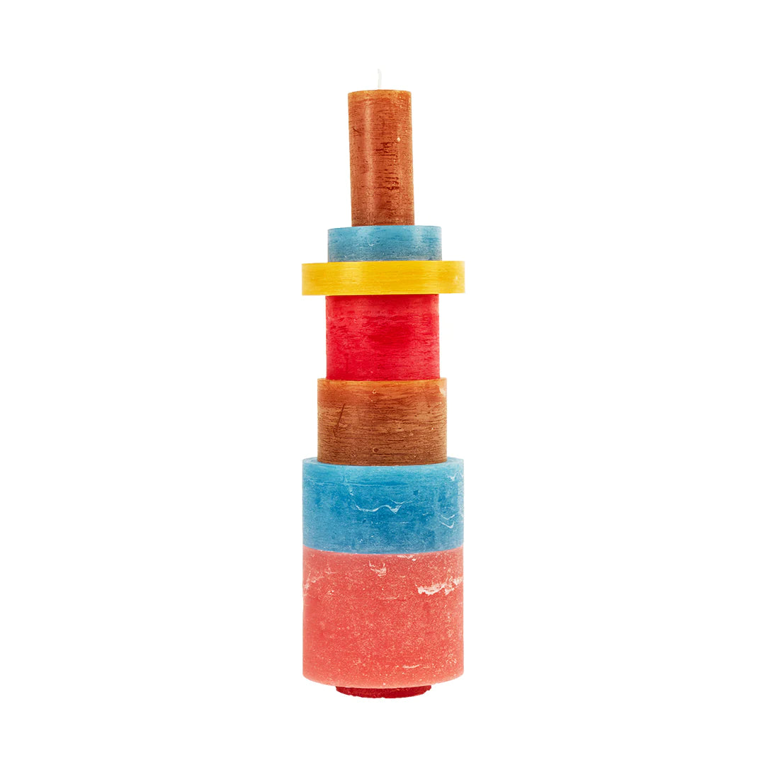 Candle Stack 07 (Multi)