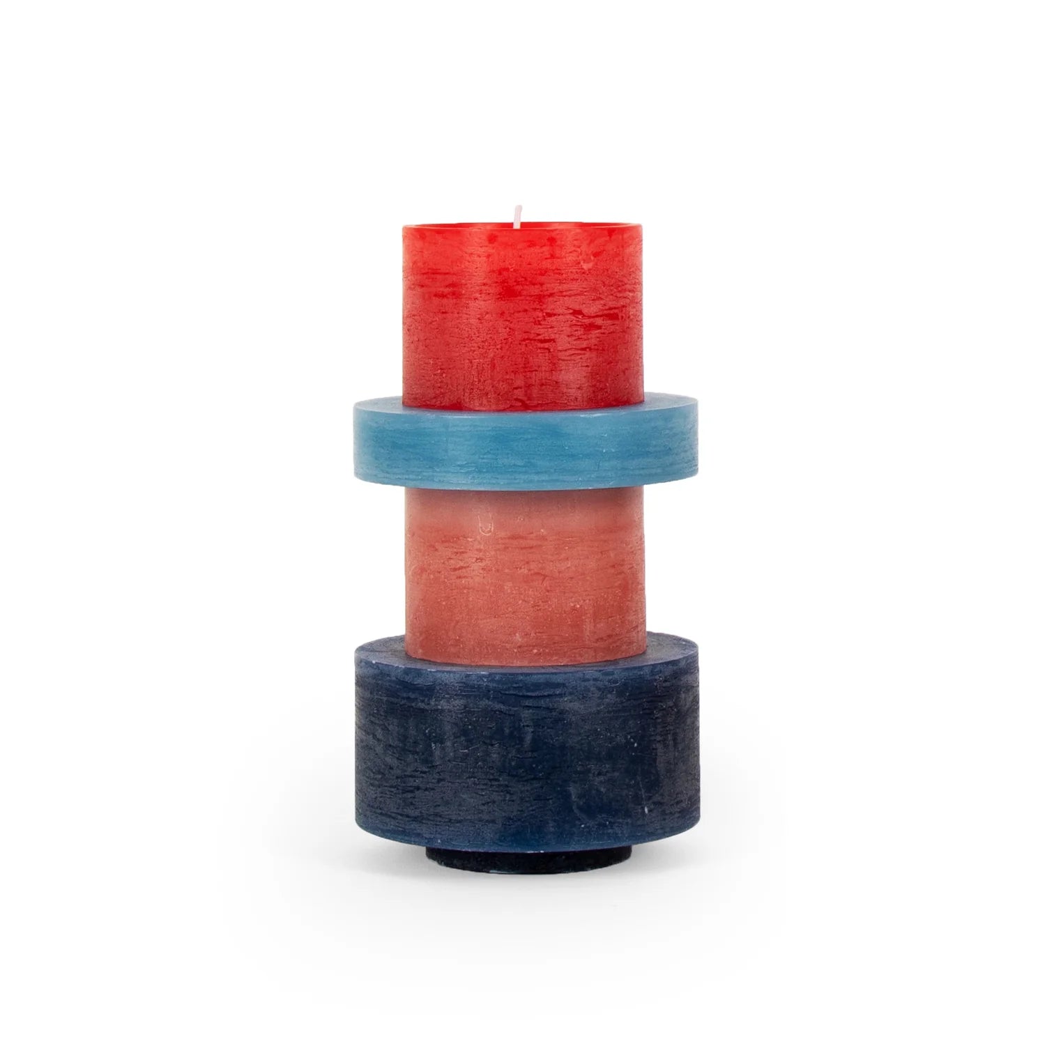 Candle Stack Limited Edition (Red/Blue)