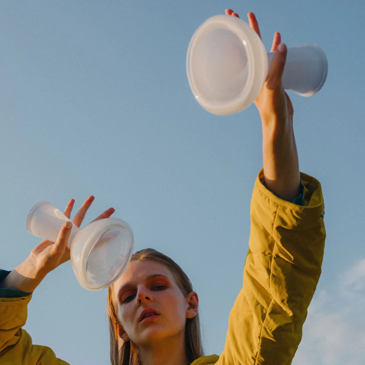 PHANTOM Dish | Soft Blue