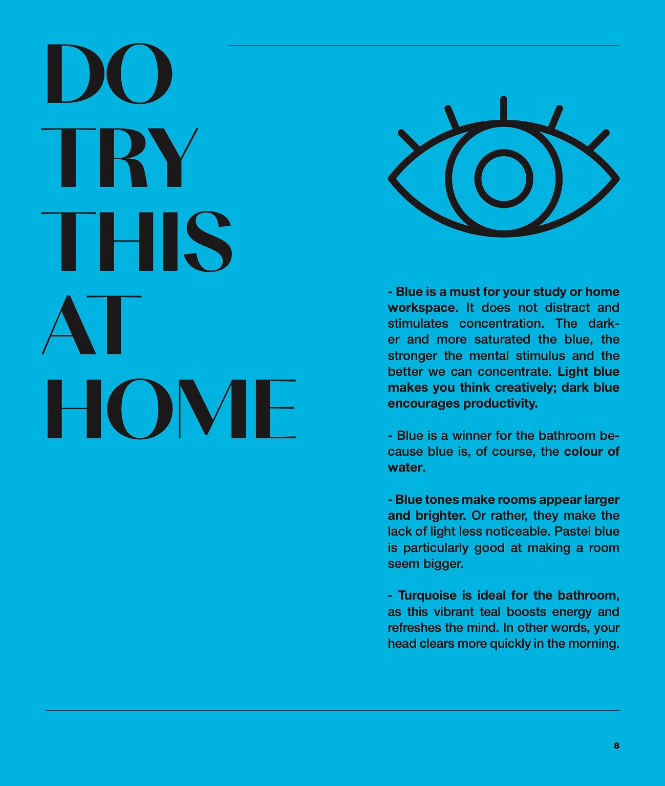 Complete Book of Colourful Interiors