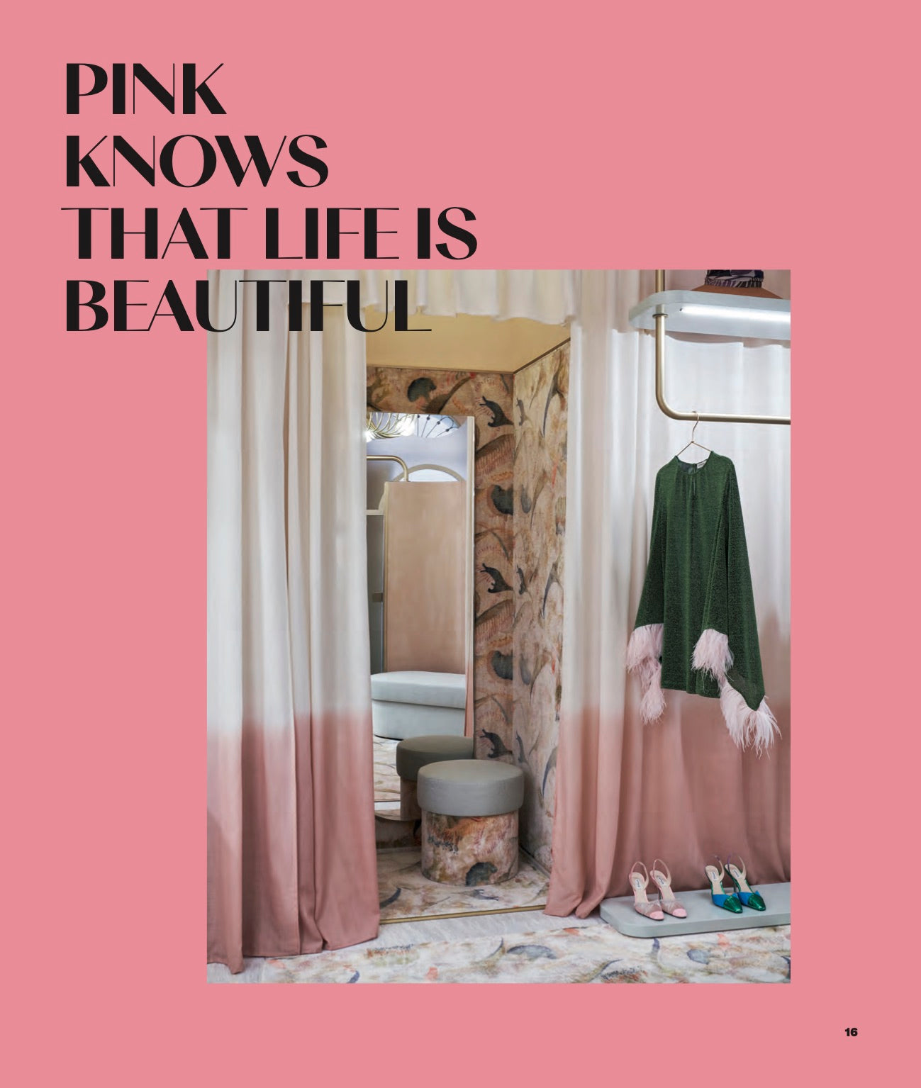Complete Book of Colourful Interiors