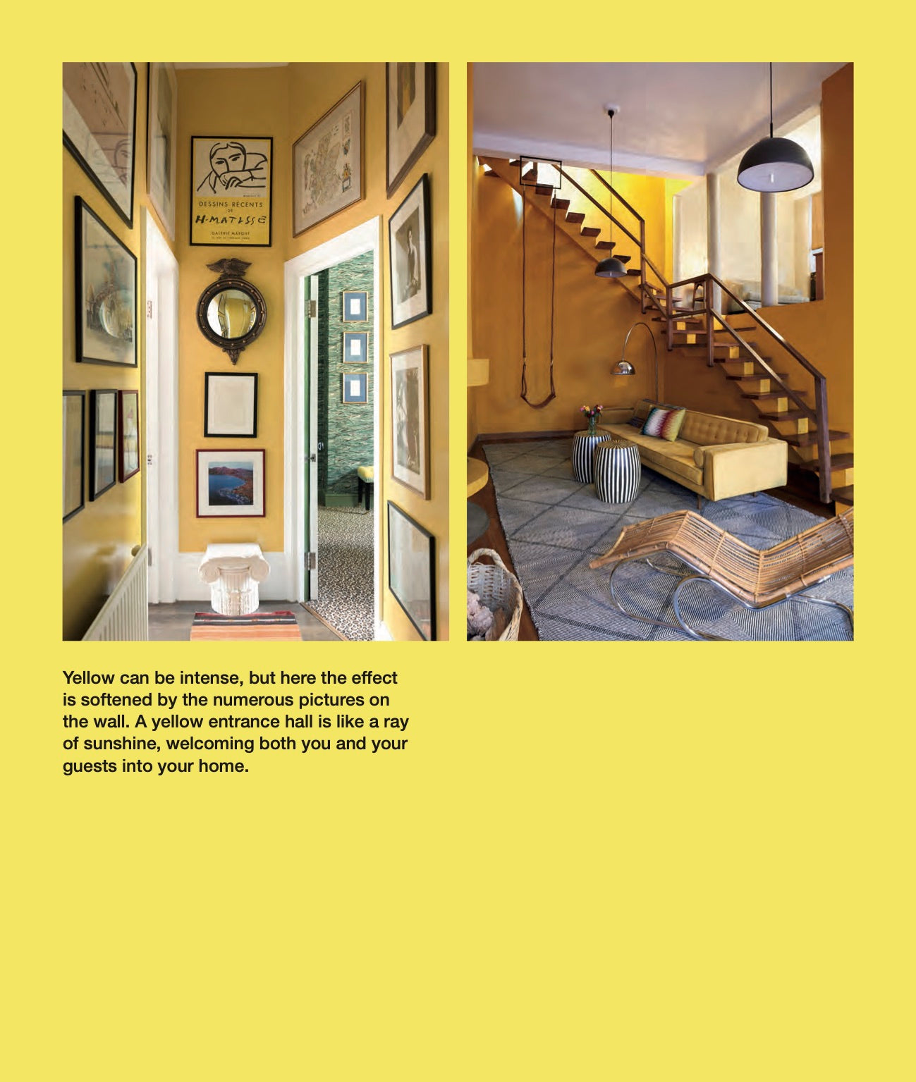 Complete Book of Colourful Interiors