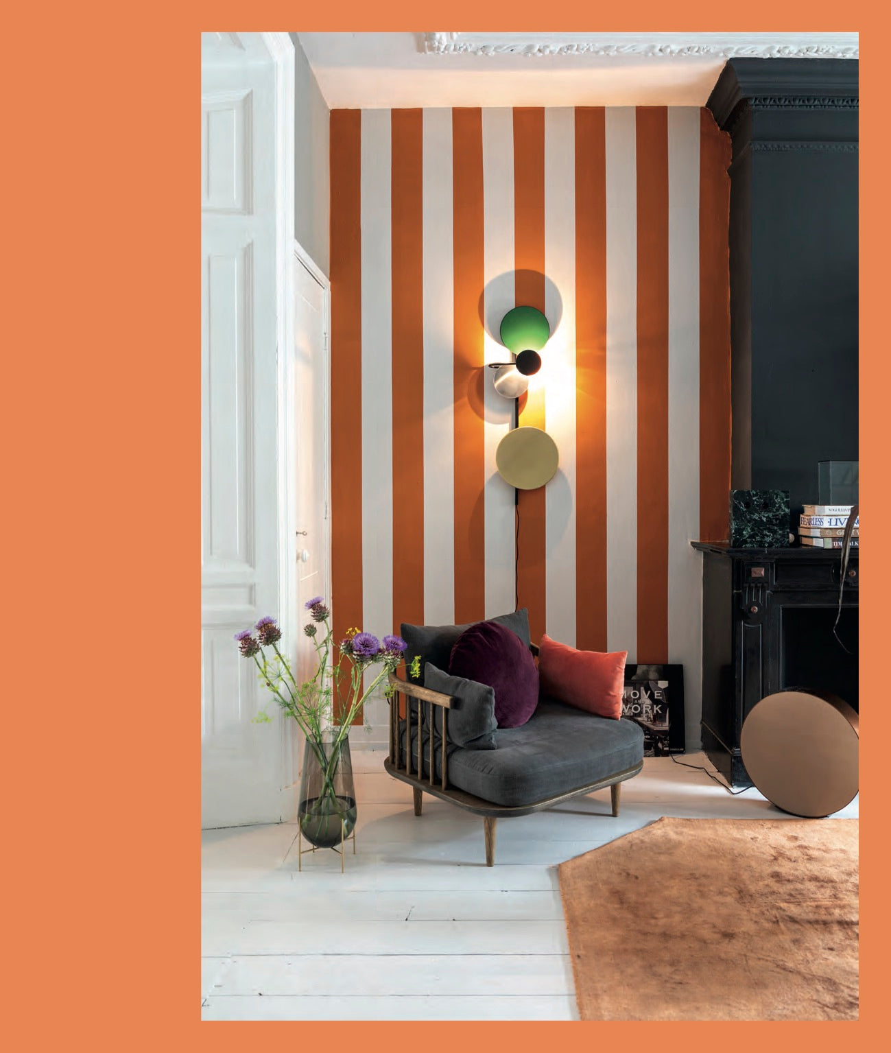Complete Book of Colourful Interiors