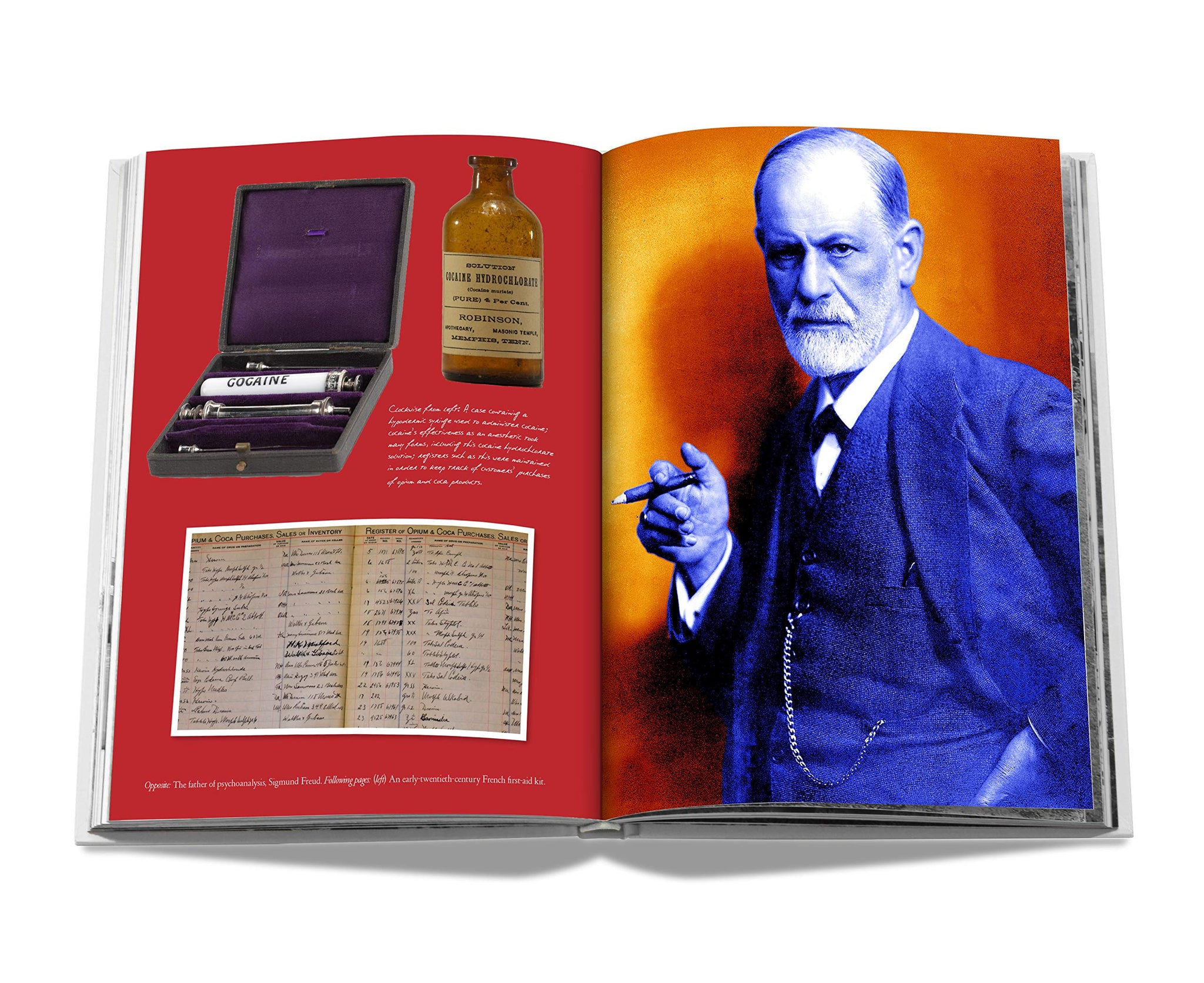 Cocaine: History and Culture