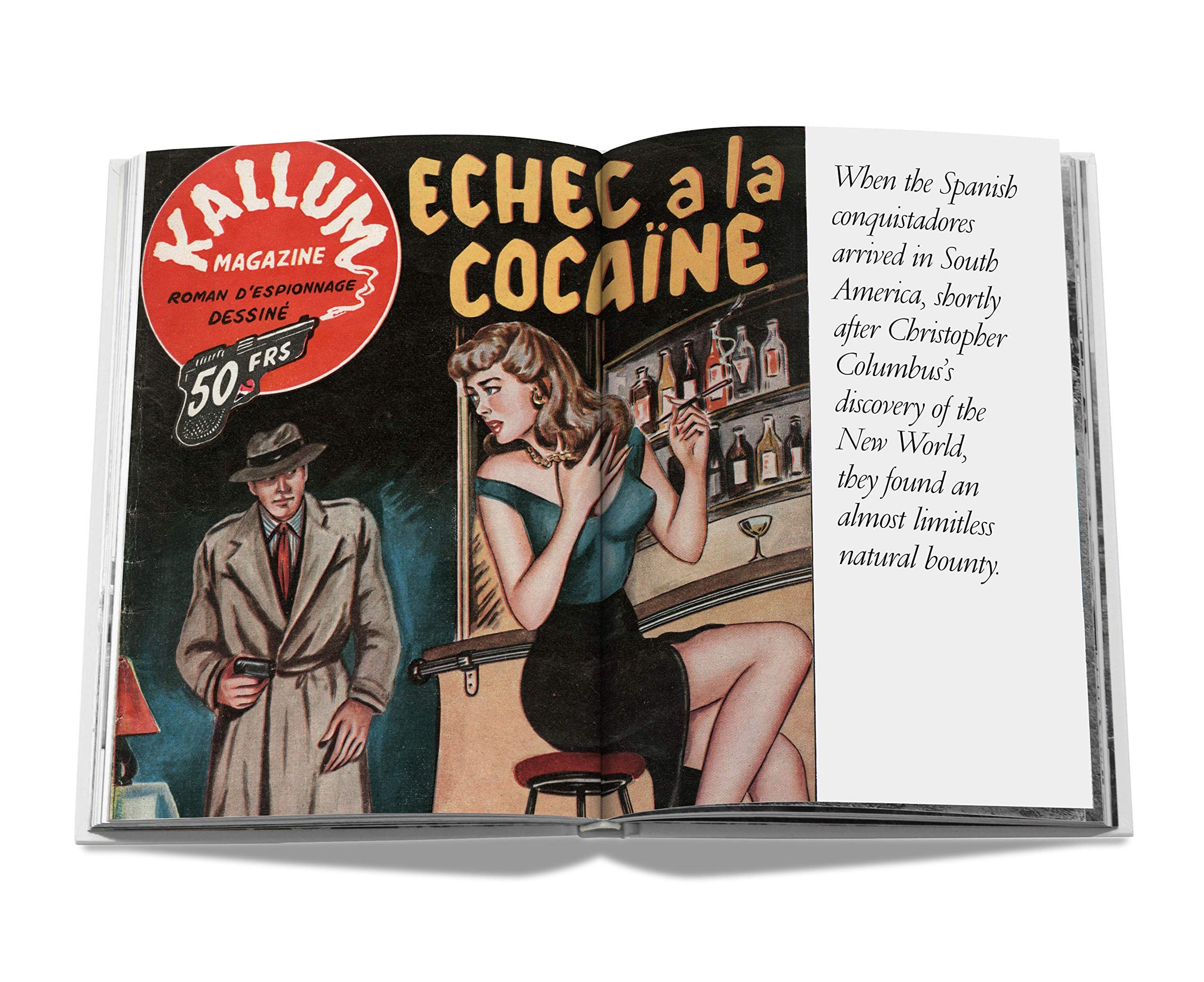 Cocaine: History and Culture