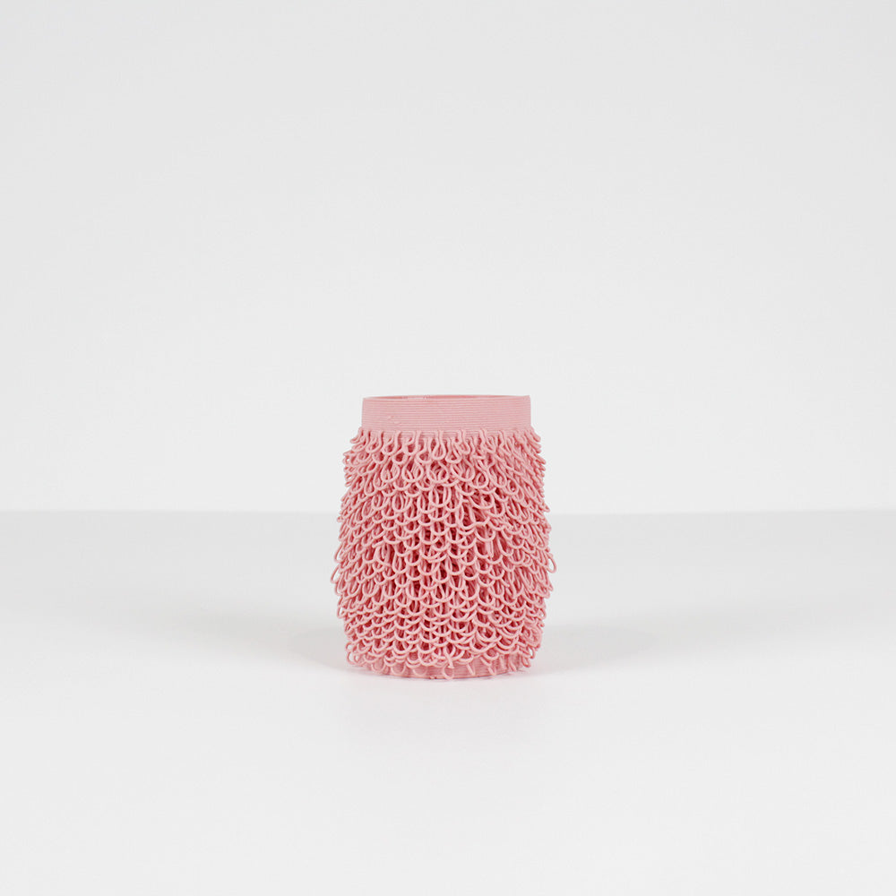 Banksia Vase in Pink