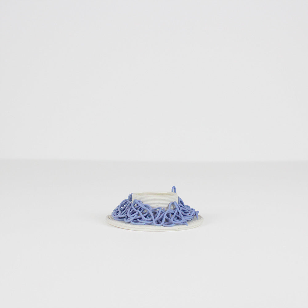 Medium Doodle Candle Holder