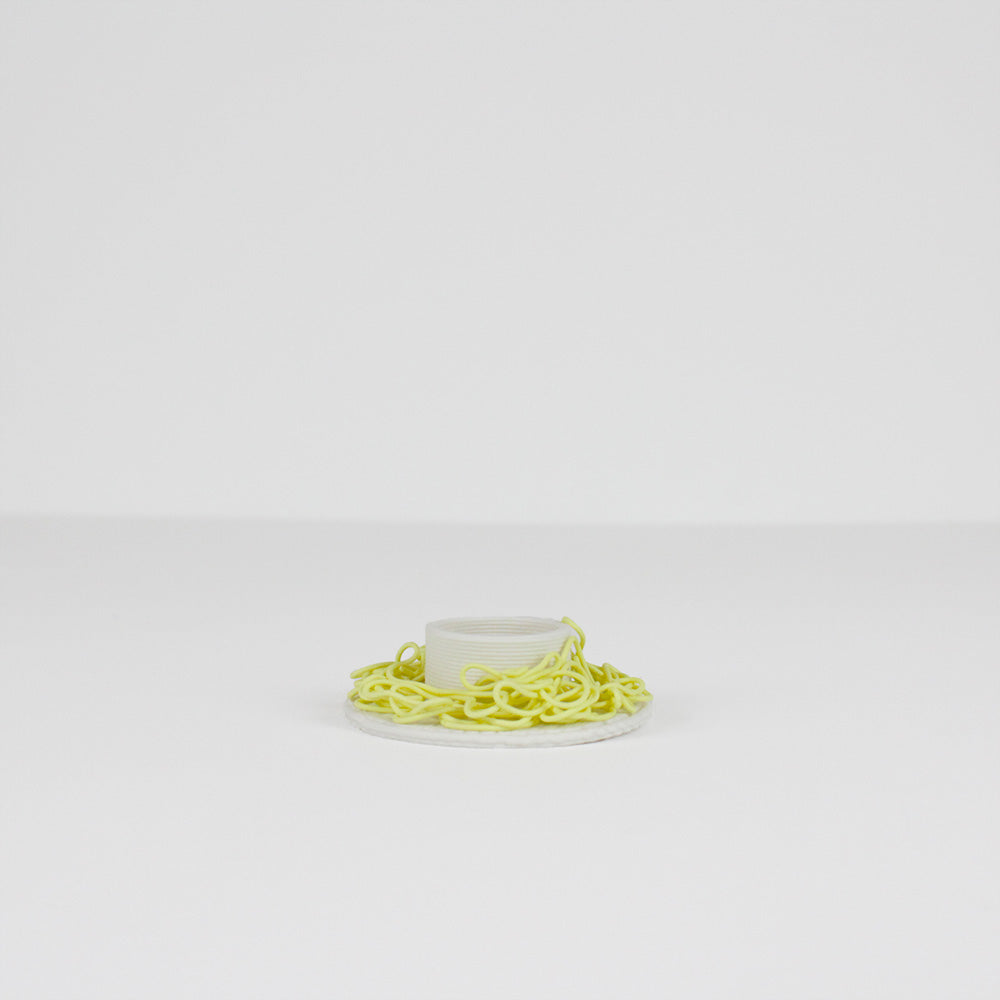 Medium Doodle Candle Holder
