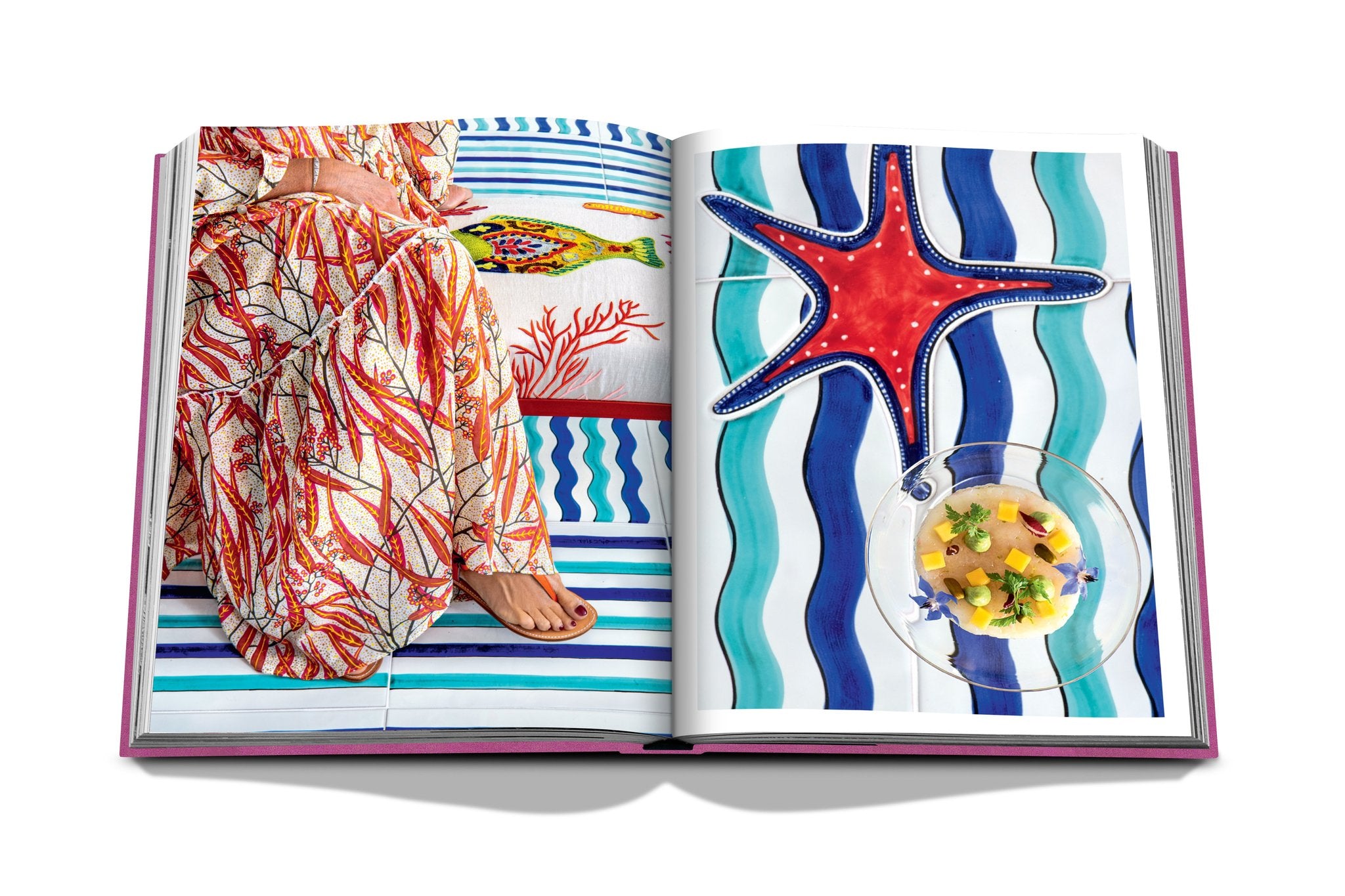 Amalfi Coast Assouline Book