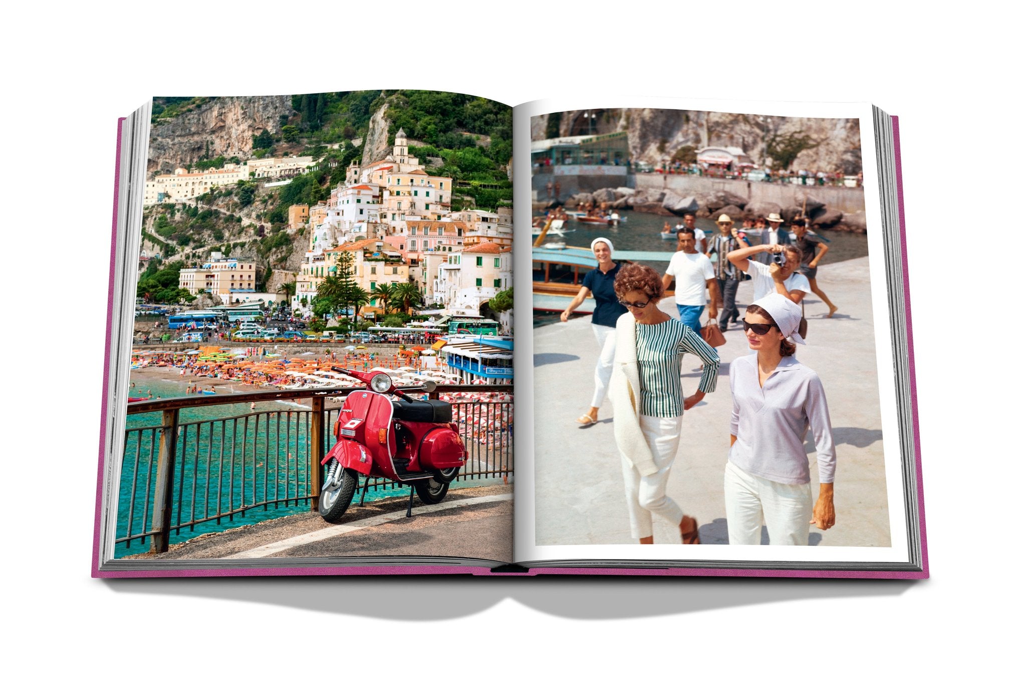 Amalfi Coast Assouline Book