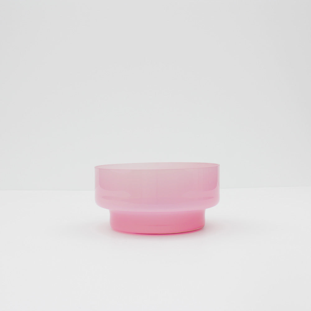 Archie Bowl in Rose