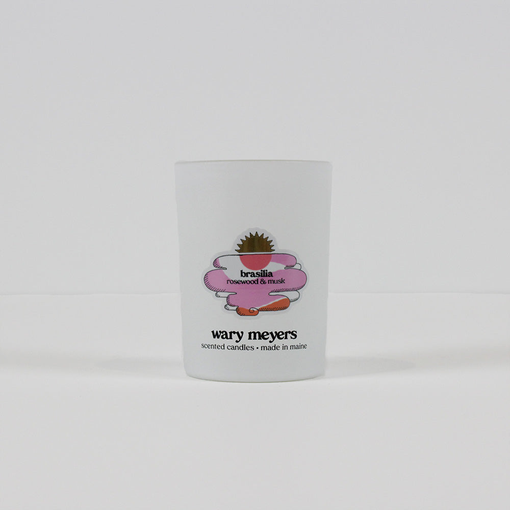 Brasilia Candle