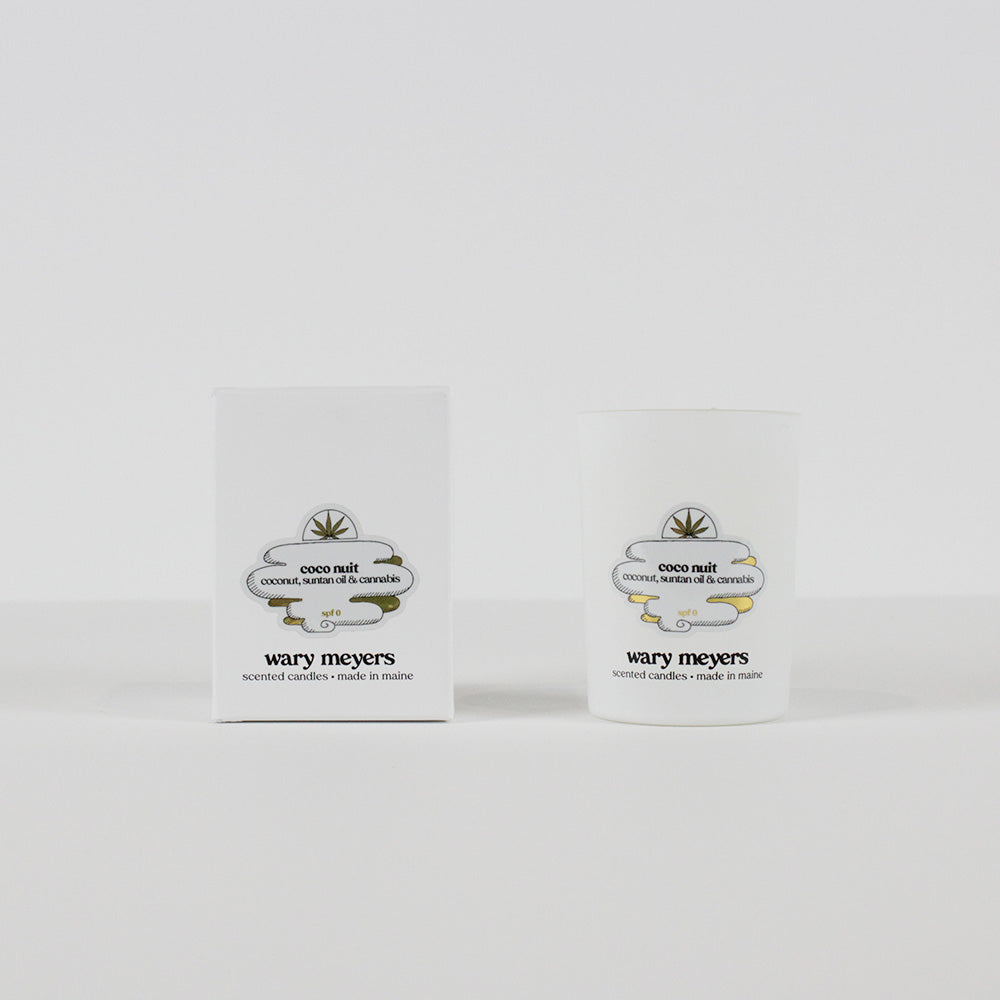 Coco Nuit Candle