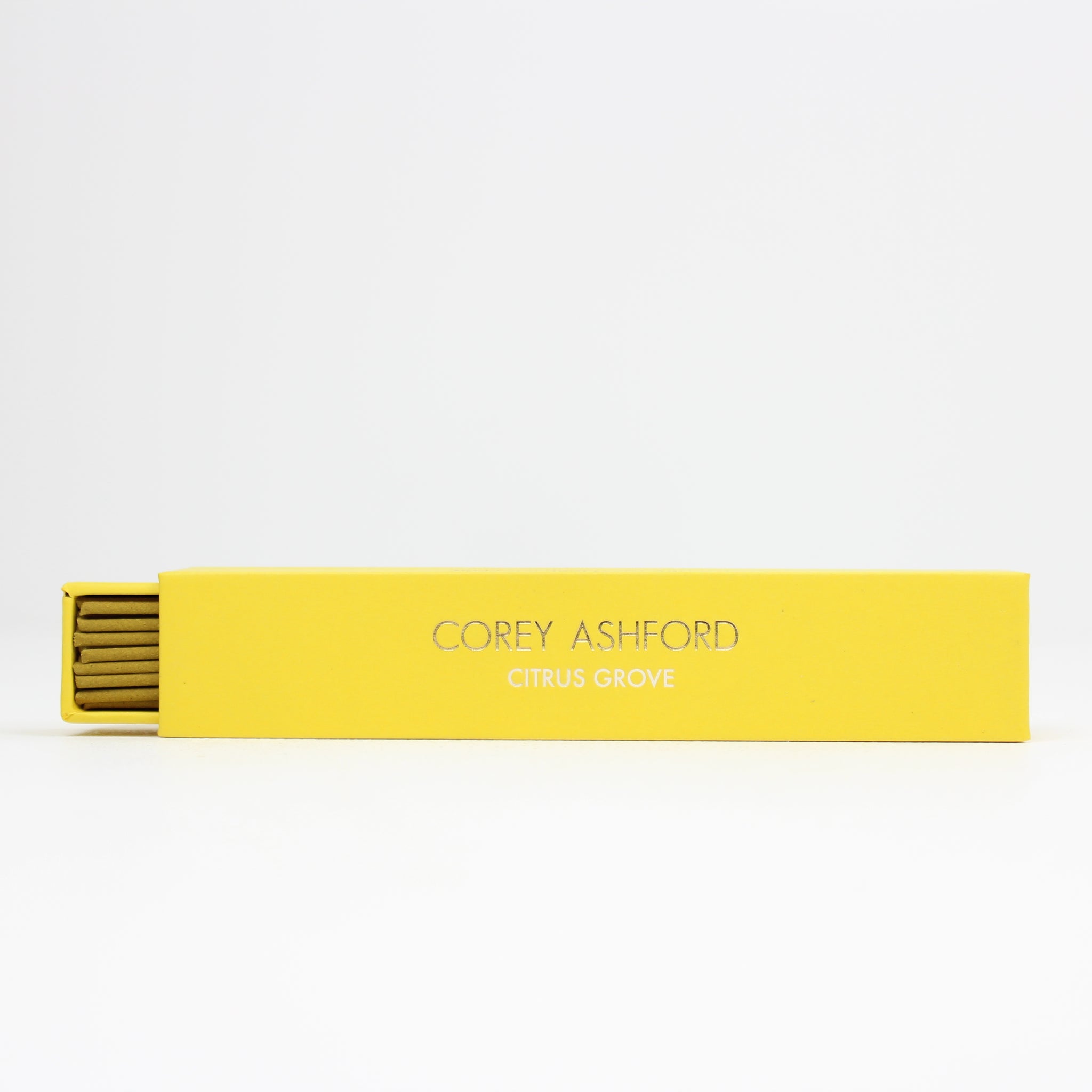 Citrus Grove Incense