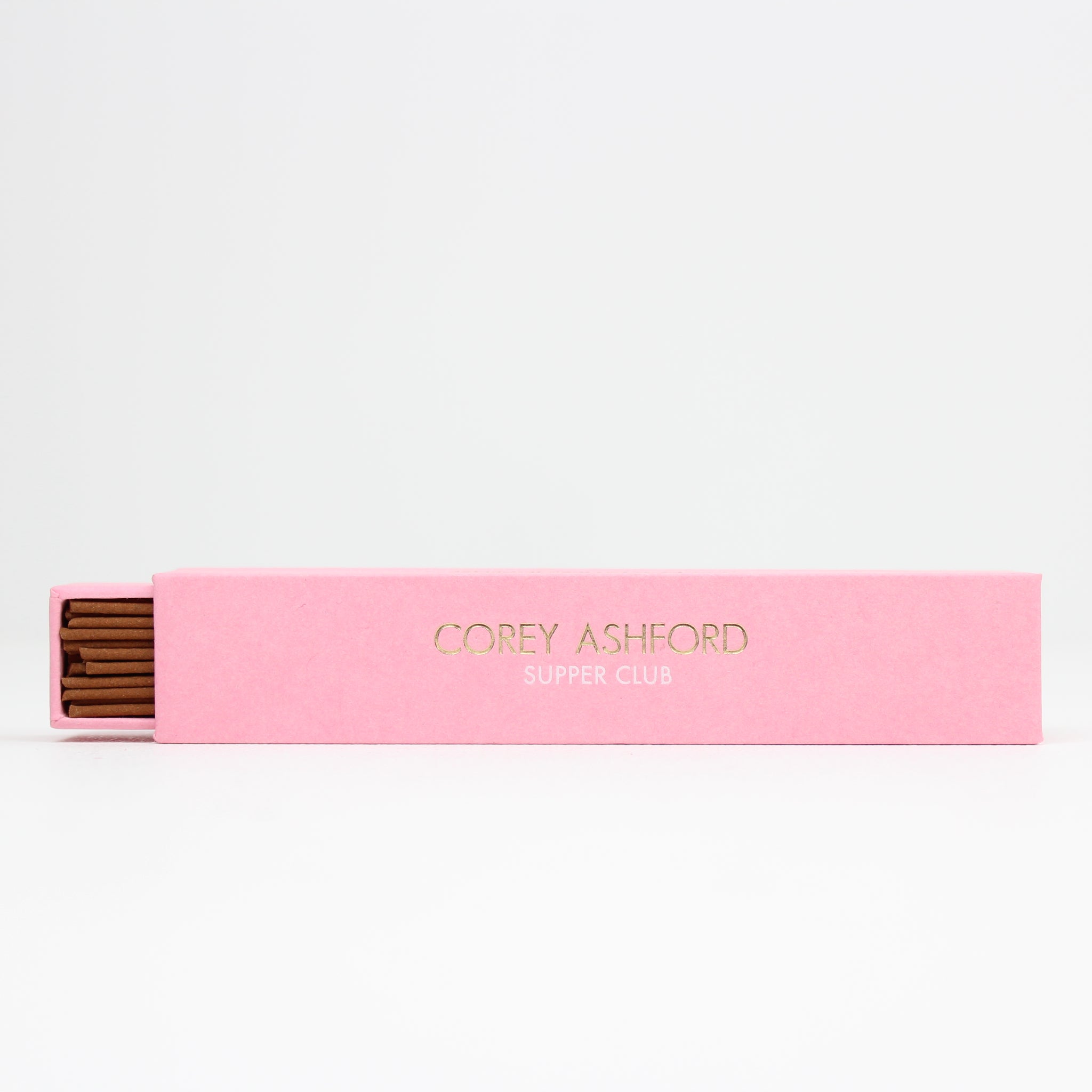 Supper Club Incense