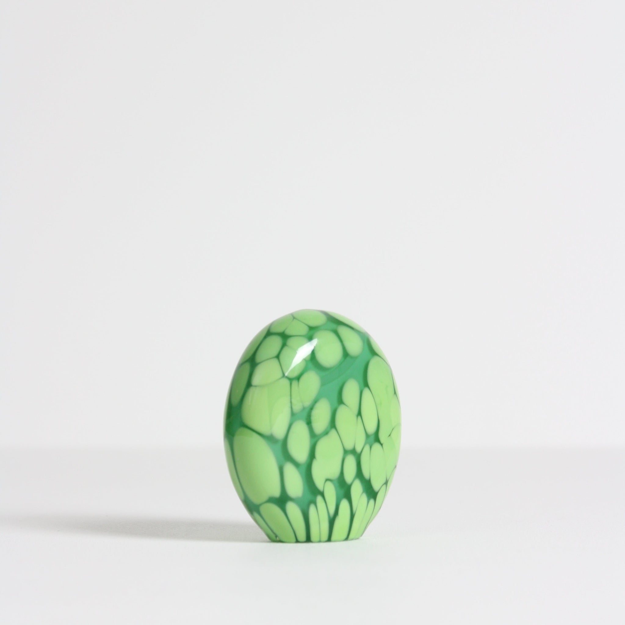 Dark Green Prickly Pear Leaf