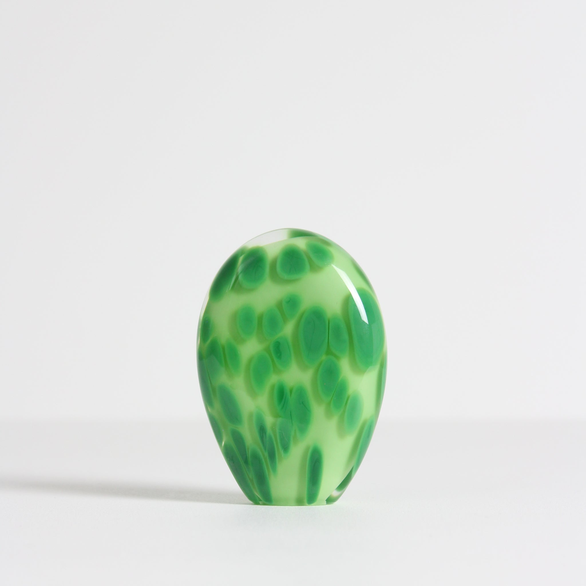 Light Green Prickly Pear Leaf