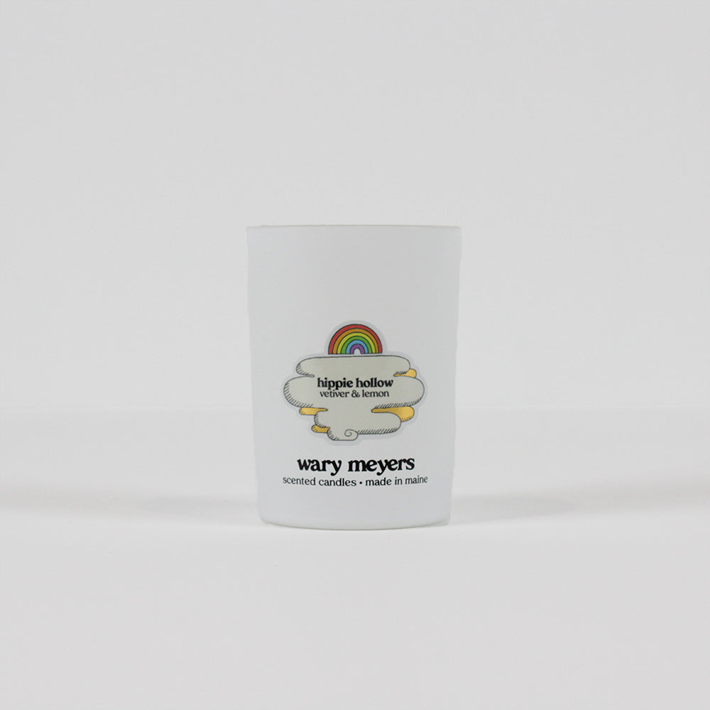 Hippie Hollow Candle