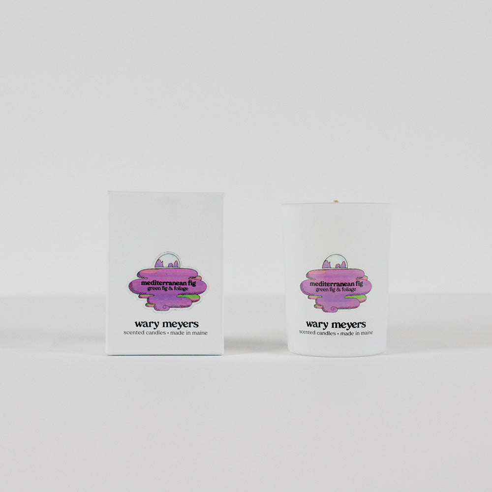Mediterranean Fig Candle