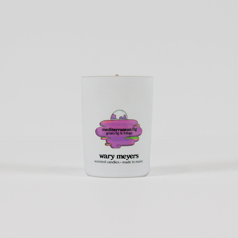 Mediterranean Fig Candle