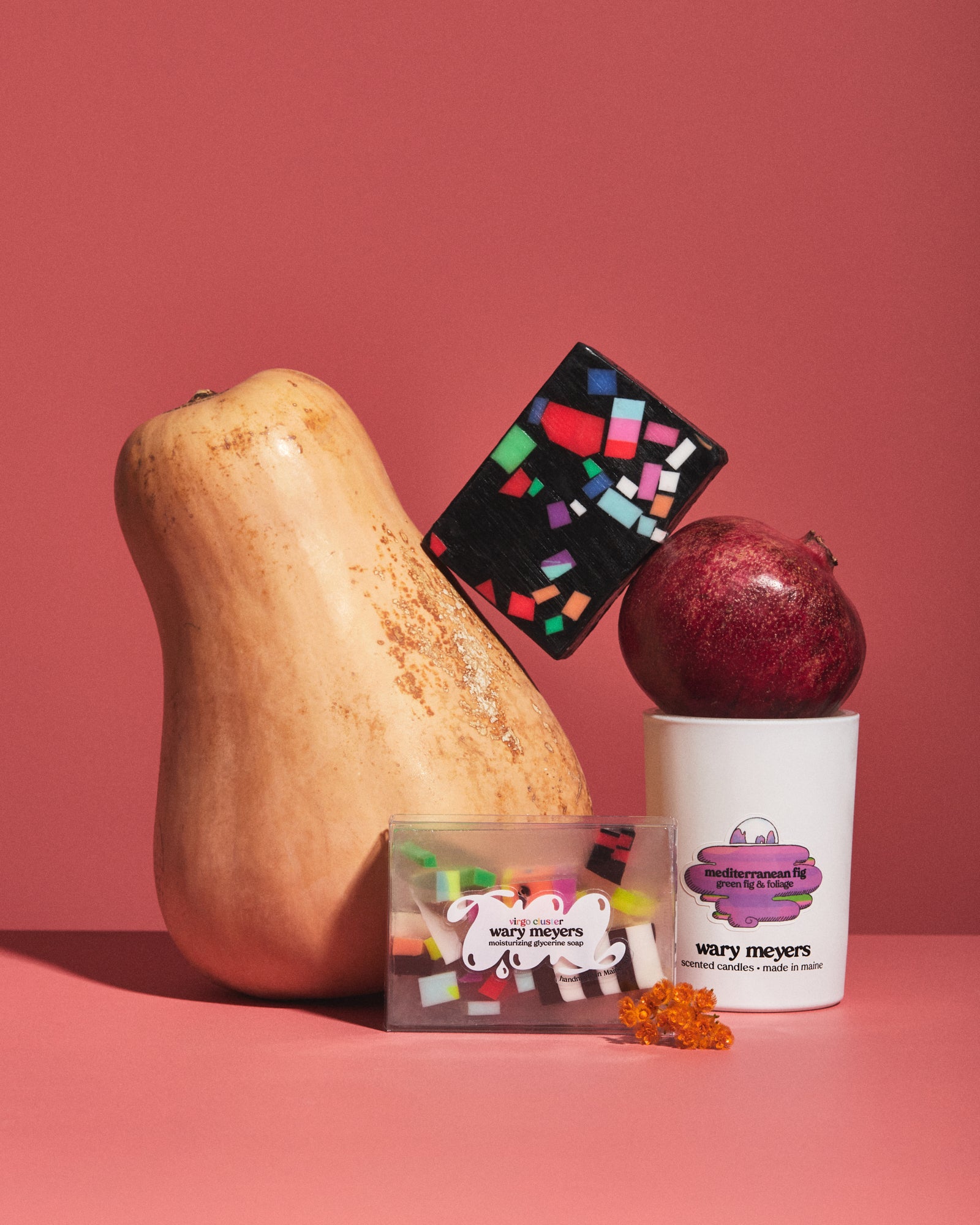 Cosmic Yuzu Artisanal Soap