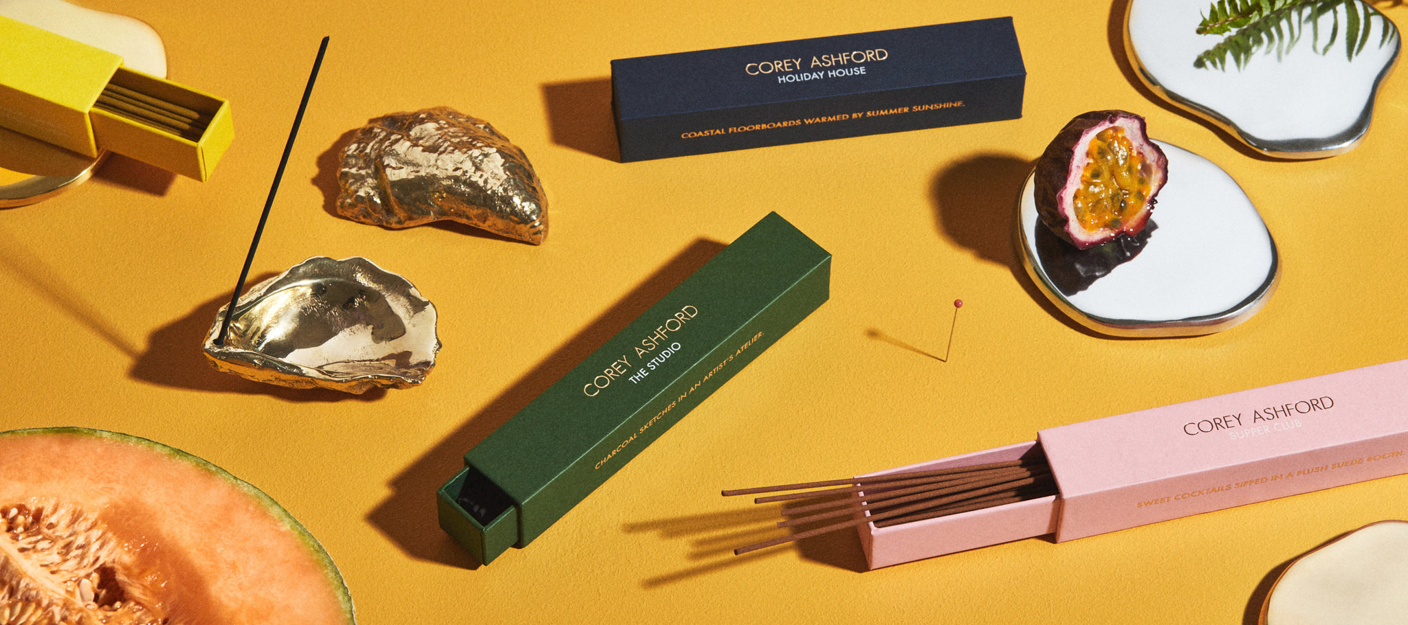 The Studio Incense