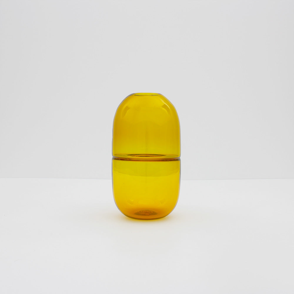 Sugarpill Vase in Lemon